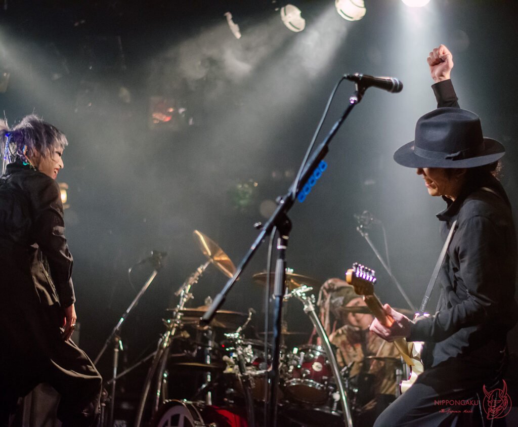 DSC 0430 edit small 2 - 【Live Report】deadman. Doku to Kusuri to Ro no Nezumi - Final Tour (Umeda Club Quattro) - Nippon Gaku