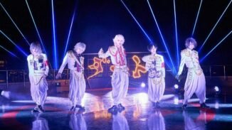 12021.11.4 ダウト 屋上6418 S1 Top 1 2 1255x705 1 - 【Live Report】D=OUT「XV ANNIVERSARY FLASHBACK」(OSAKA MUSE) - NIPPONGAKU