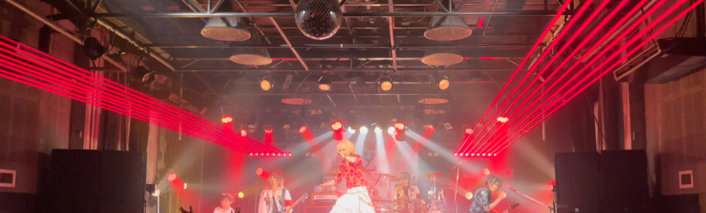 36 - D=OUT「FLASHBACK」XV aniversario en OSAKA MUSE (Live Report). - Nippongaku