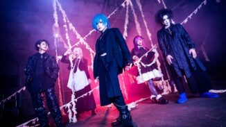 FOS4RMJaAAEwmgI min - 【Live Report・Interview】NINTH IN PLUTO「【End of the World】」 (Shinsaibashi SOMA) - NIPPONGAKU