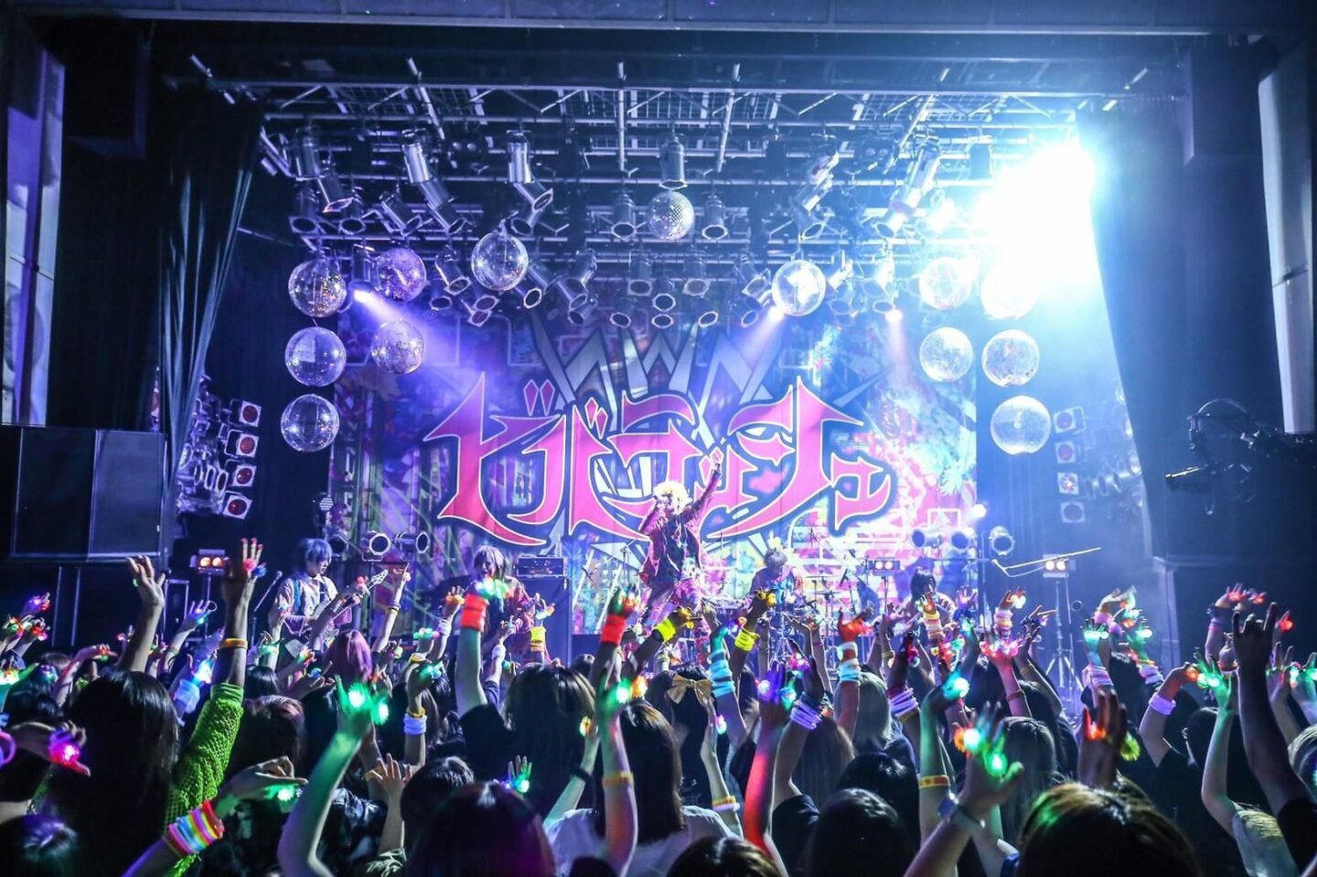 ライブレポート】ビバラッシュ SUMMER ONEMAN TOUR FINAL @Spotify O