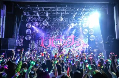 portada - 【Live Report】VIVARUSH「SUMMER ONEMAN TOUR FINAL」(Spotify O-WEST) - NIPPONGAKU