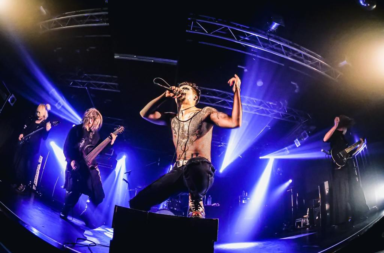 word image 2105 9 - 【Live Report】DEVILOOF「DYSTOPIA Returns」@246 LiveHouse GABU - NIPPONGAKU