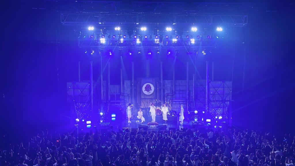 word image 2176 12 - vistlip 15th Anniversary LIVE【Live Report】 - Nippon Gaku