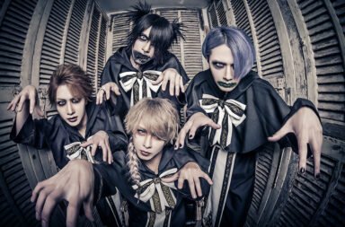 word image 2453 1 - 【Live Report】ZOMBIE. “MUSHIKERA NO HAREVUTAI TOUR” (OSAKA RUIDO) - NIPPONGAKU