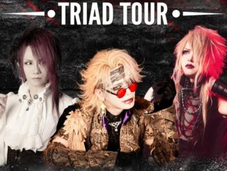 triad OP 2 - TRIAD TOUR LATIN AMERICA - Nippon Gaku