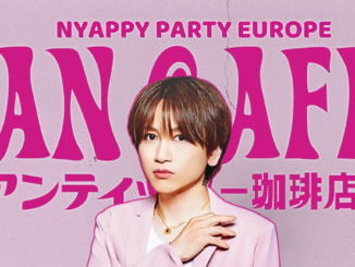 EUROPE - 【LIVE ANNOUNCEMENT】MIKU「Nyappy Party Europe – Miku Around The World」en Francia y España! - NIPPONGAKU