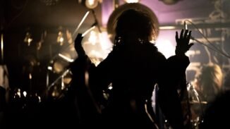518418a7 fc8d 4113 b946 9bfd85ae9984 - 【Live Report】NETH PRIERE CAIN 「Final Holy War - Harmagedōn」(Amerikamura Beyond) - NIPPONGAKU