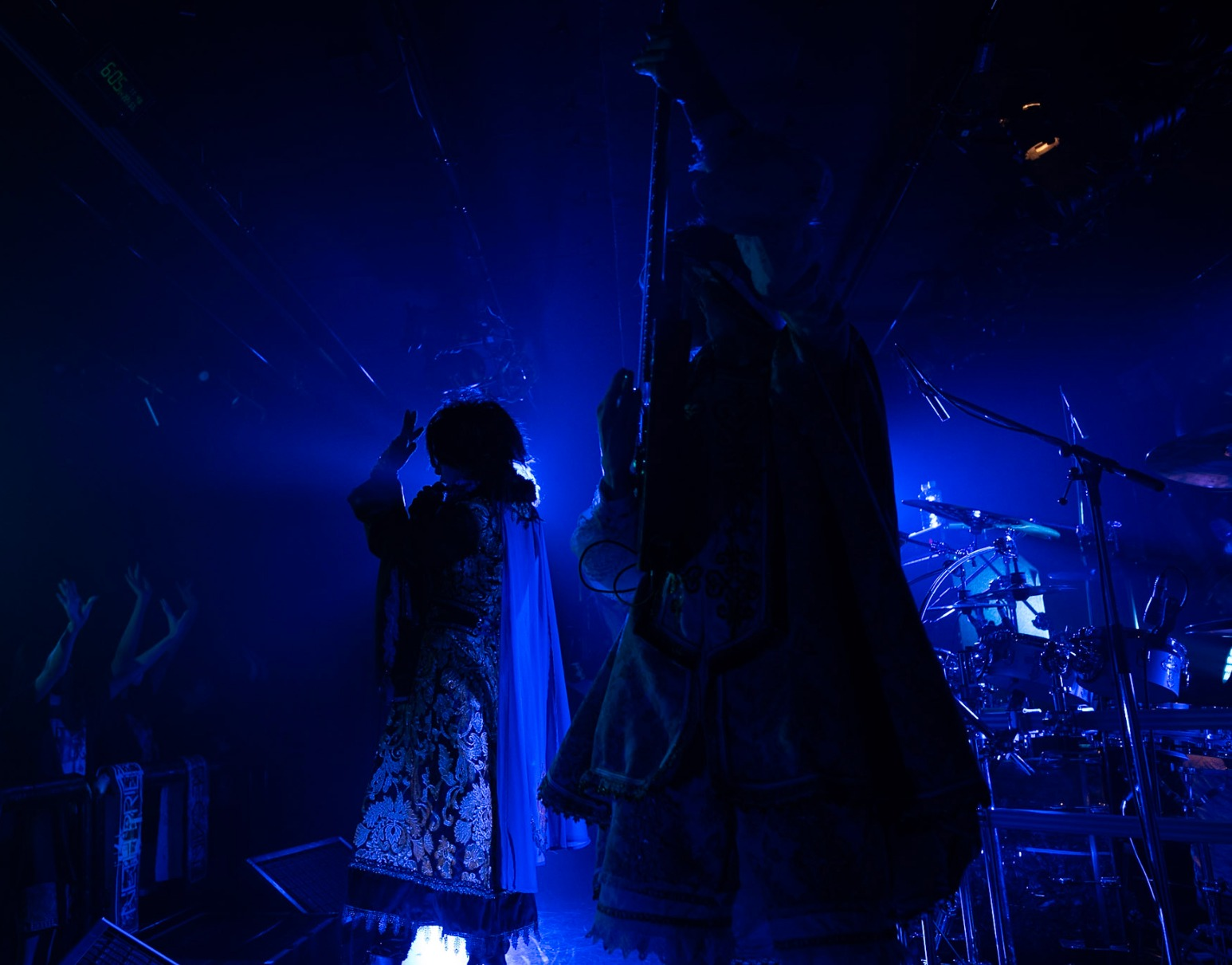 word image 3014 4 - 【Live Report】NETH PRIERE CAIN 「Final Holy War - Harmagedōn」(Amerikamura Beyond) - NIPPONGAKU