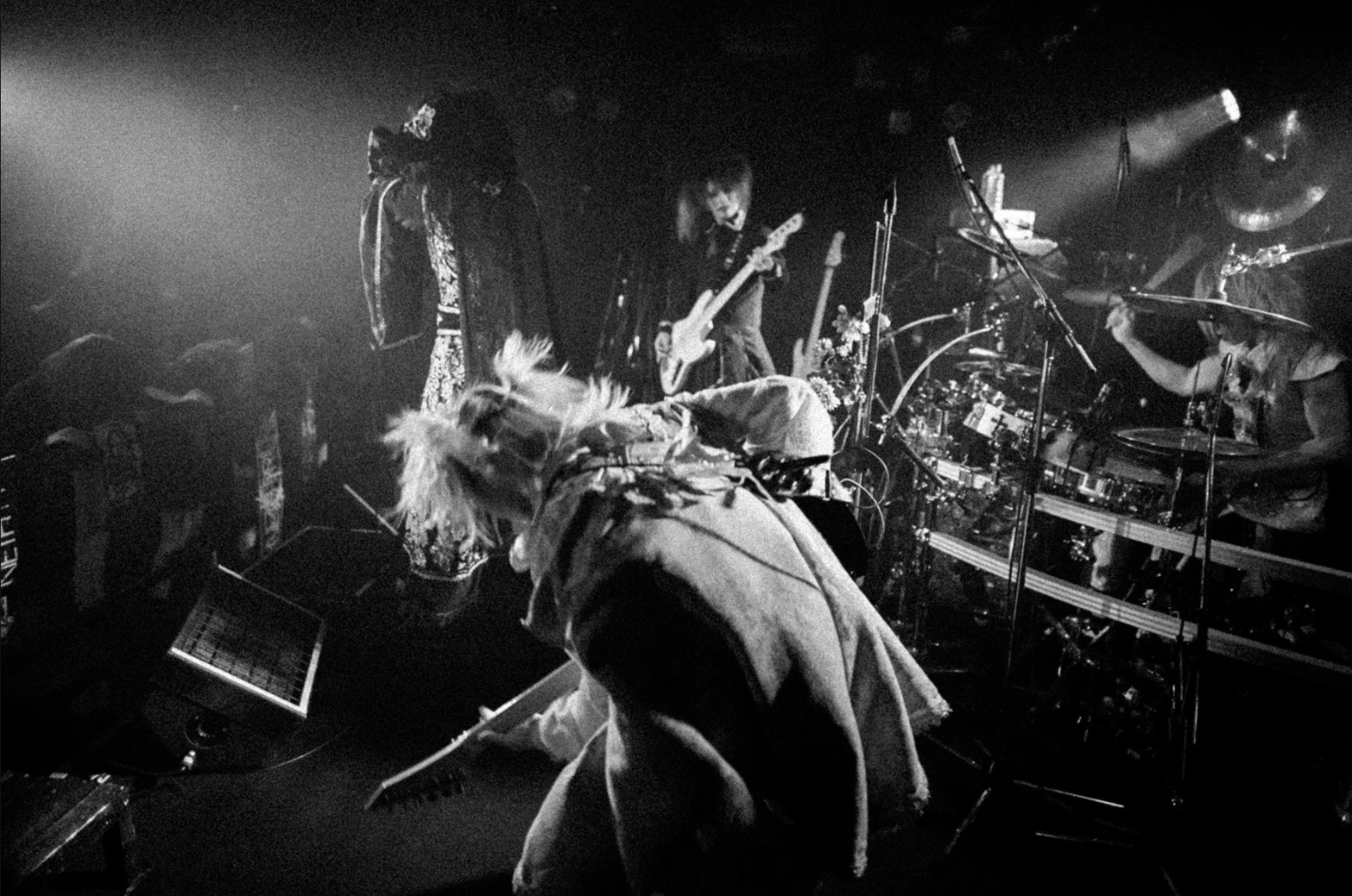 word image 3014 5 - 【Live Report】NETH PRIERE CAIN 「Final Holy War - Harmagedōn」(Amerikamura Beyond) - NIPPONGAKU