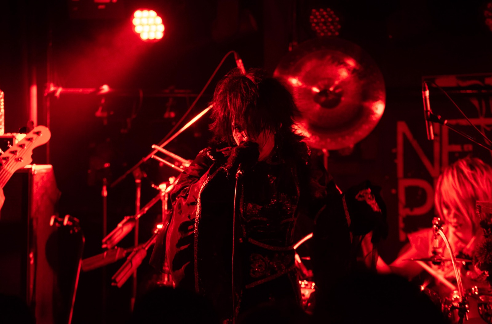 word image 3014 9 - 【Live Report】NETH PRIERE CAIN 「Final Holy War - Harmagedōn」(Amerikamura Beyond) - NIPPONGAKU