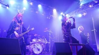 288c339c 5c84 42d3 8a4d b5a29713b92b 1 - 【Live Report】SARIGIA 「LAST ONEMAN TOUR - S A R I G I A -」(Shinsaibashi JUZA) - NIPPONGAKU