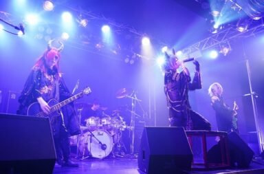 288c339c 5c84 42d3 8a4d b5a29713b92b 1 - 【Live Report】SARIGIA 「LAST ONEMAN TOUR - S A R I G I A -」(Shinsaibashi JUZA) - NIPPONGAKU