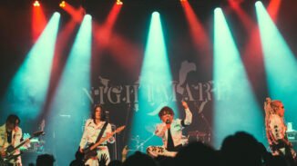 IMG 0684 - 【Live Report】NIGHTMARE「Kyokuto Ranshin Tengoku」(Alhambra Theatre) - NIPPONGAKU
