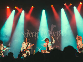 IMG 0684 - 【Live Report】NIGHTMARE「Kyokuto Ranshin Tengoku」(Alhambra Theatre) - NIPPONGAKU