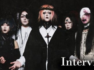 ME INTERVIEW FEATURED - 【Entrevue】Madmans Esprit「The World As Collective Reflections」 - NIPPONGAKU