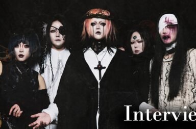 ME INTERVIEW FEATURED - 【Entrevista】Madmans Esprit「The World As Collective Reflections」 - NIPPONGAKU