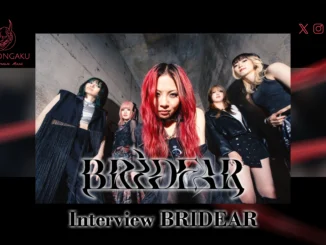 Bridear 2 - 【Interview】BRIDEAR「Zurbarán Rock Burgos」 - NIPPONGAKU