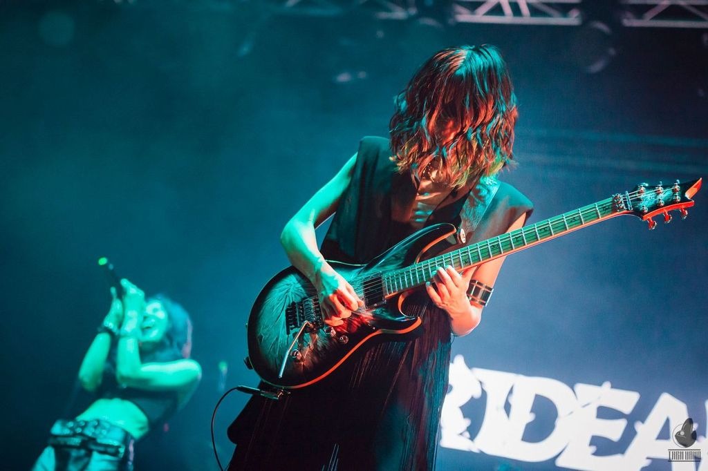 c4d84b7b 4575 4a48 8ffa 2a9695da8458 - 【Interview】BRIDEAR「Zurbarán Rock Burgos」 - NIPPONGAKU
