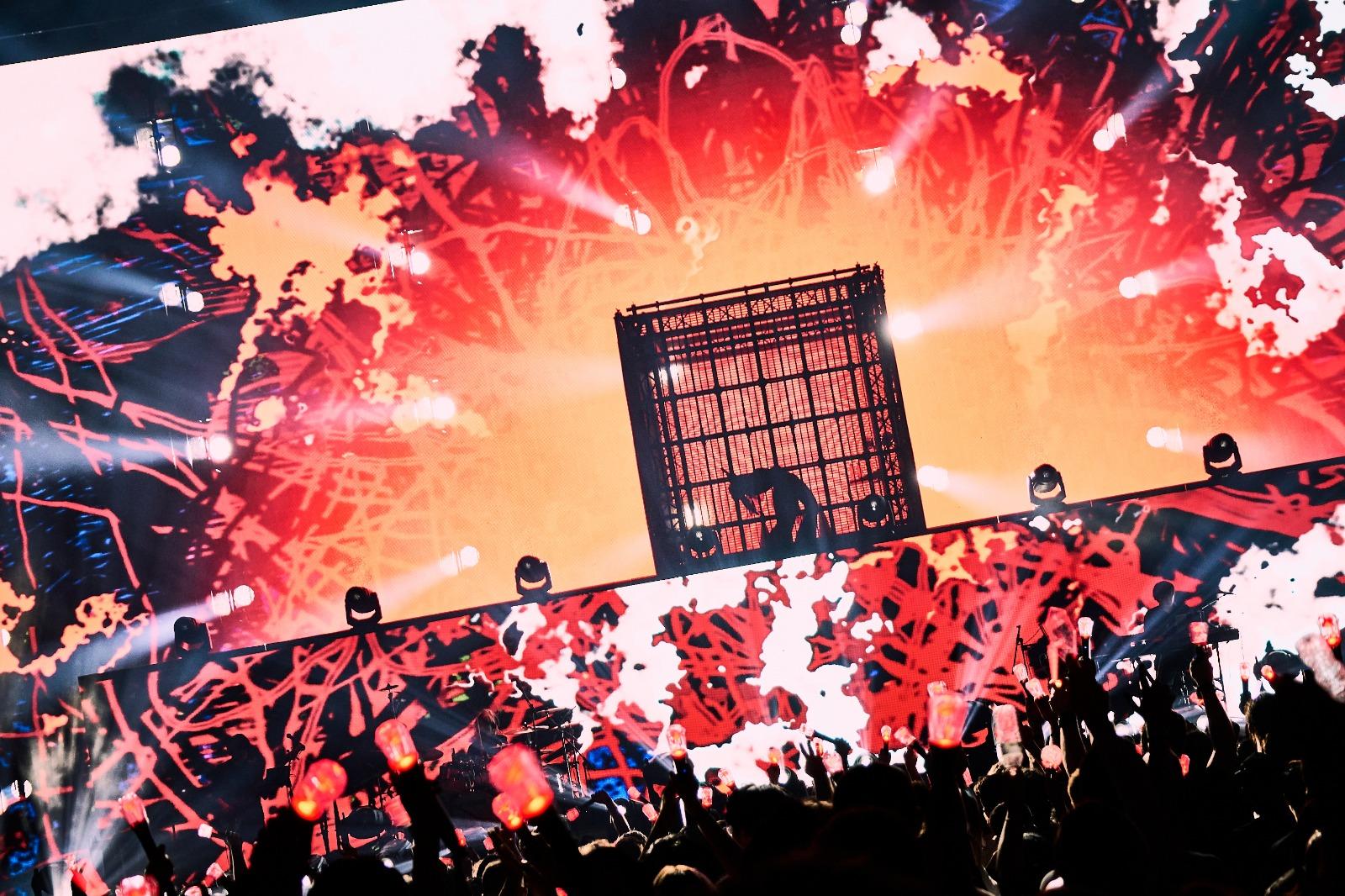 word image 3499 4 - 【ライブレポート】ADO WORLD TOUR 2025【Hibana】(Palau Sant Jordi) - NIPPONGAKU
