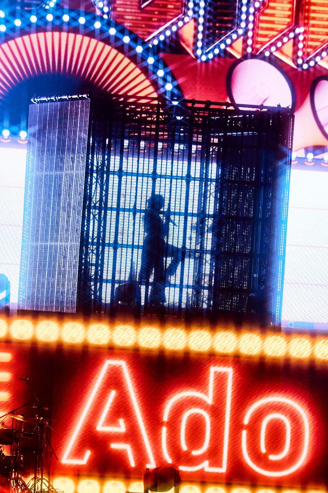 word image 3499 5 - 【ライブレポート】ADO WORLD TOUR 2025【Hibana】(Palau Sant Jordi) - NIPPONGAKU
