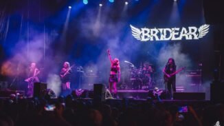 bridear live - 【Live Report】BRIDEAR「Zurbarán Rock Burgos」 - NIPPONGAKU