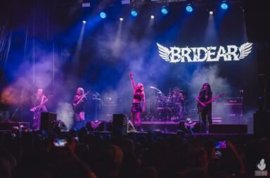 bridear live - 【Live Report】BRIDEAR「Zurbarán Rock Burgos」 - NIPPONGAKU
