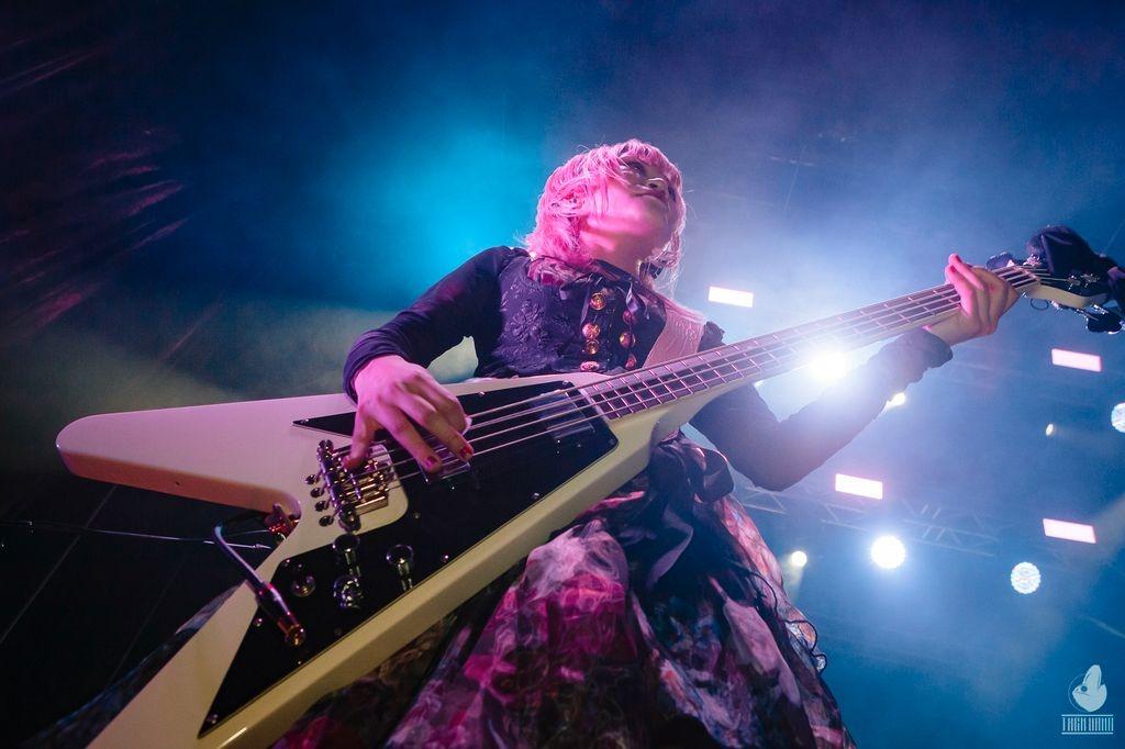 word image 3627 4 - 【Live Report】BRIDEAR「Zurbarán Rock Burgos」 - NIPPONGAKU