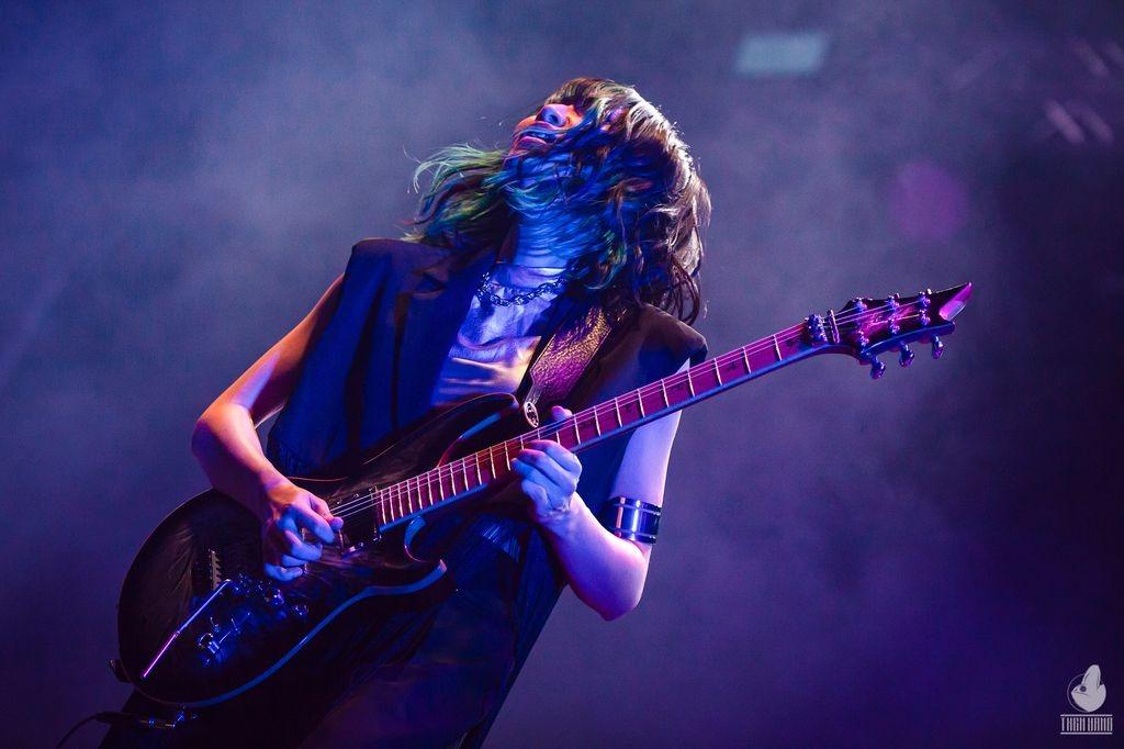 word image 3627 8 - 【Live Report】BRIDEAR「Zurbarán Rock Burgos」 - NIPPONGAKU