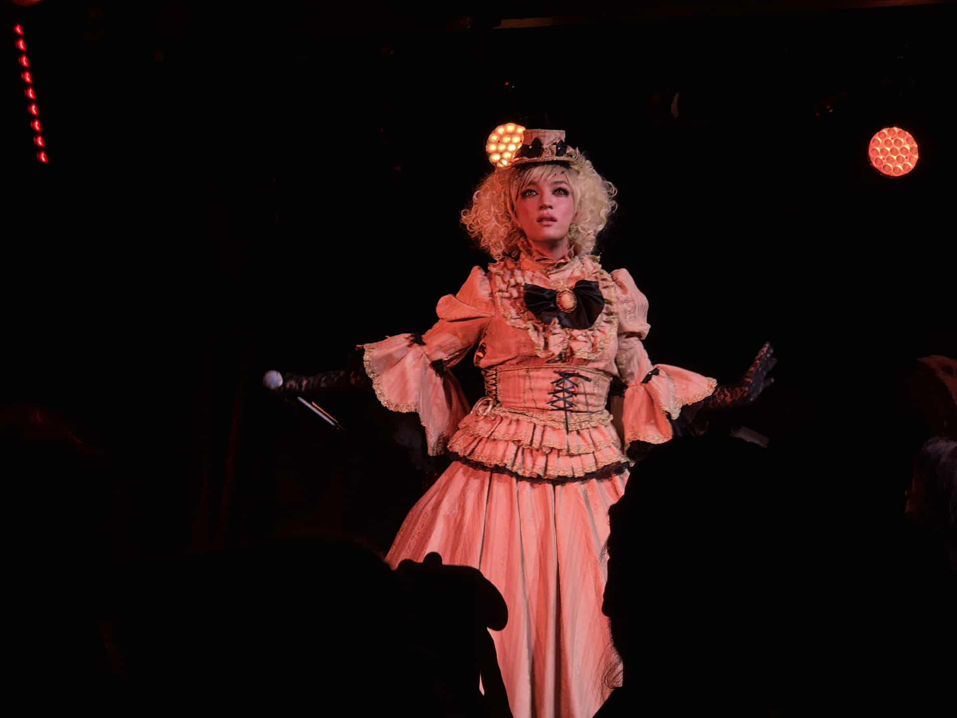 4 - 【Live Report】Kaya (Le Zèbre de Belleville) - NIPPONGAKU