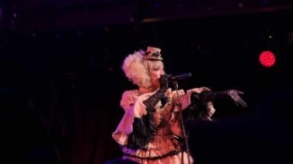49cecf85 dff7 4a7a 8671 47b3dfc662a7 - 【Live Report】Kaya (Le Zèbre de Belleville) - NIPPONGAKU