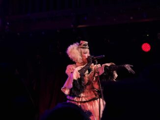 49cecf85 dff7 4a7a 8671 47b3dfc662a7 - 【Live Report】Kaya (Le Zèbre de Belleville) - NIPPONGAKU