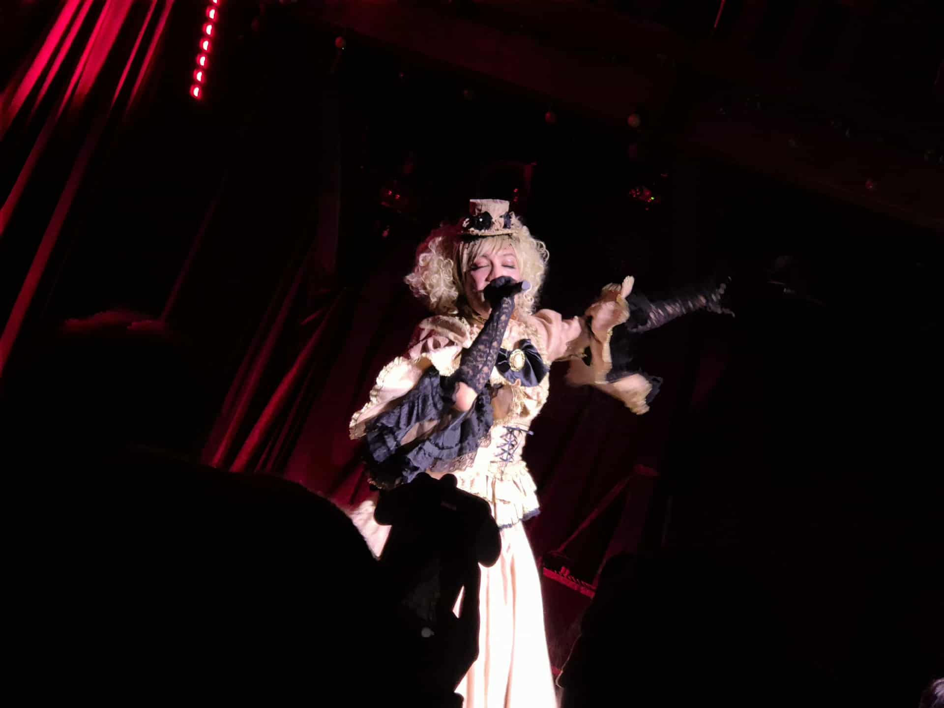5 - 【Live Report】Kaya (Le Zèbre de Belleville) - NIPPONGAKU