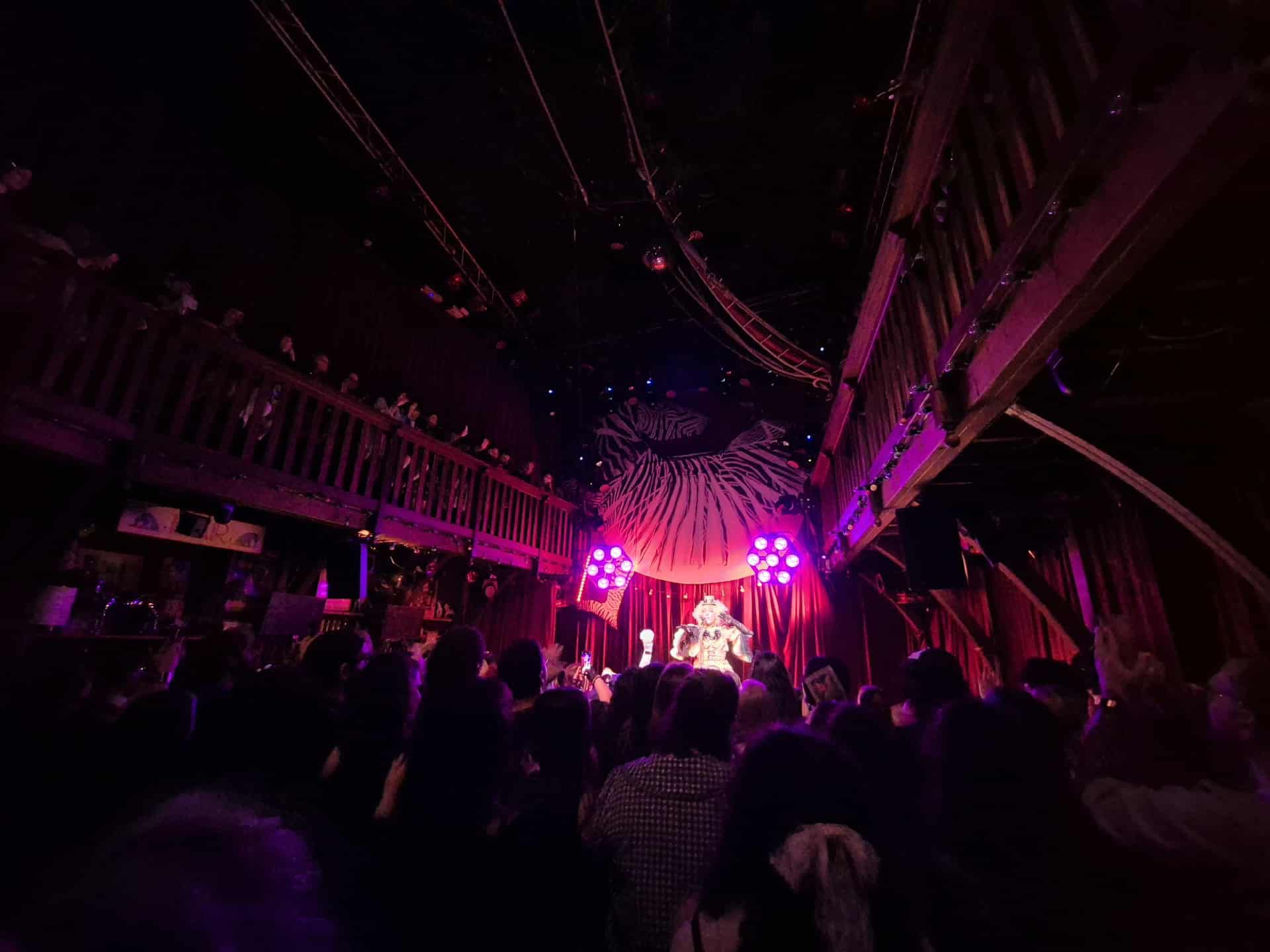 6 - 【Live Report】Kaya (Le Zèbre de Belleville) - NIPPONGAKU