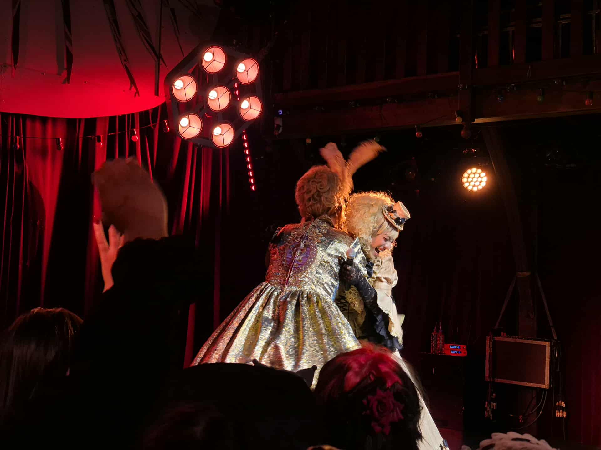 6f216a98 95d8 4021 a02c 67b2b90234a0 - 【Live Report】Kaya (Le Zèbre de Belleville) - NIPPONGAKU