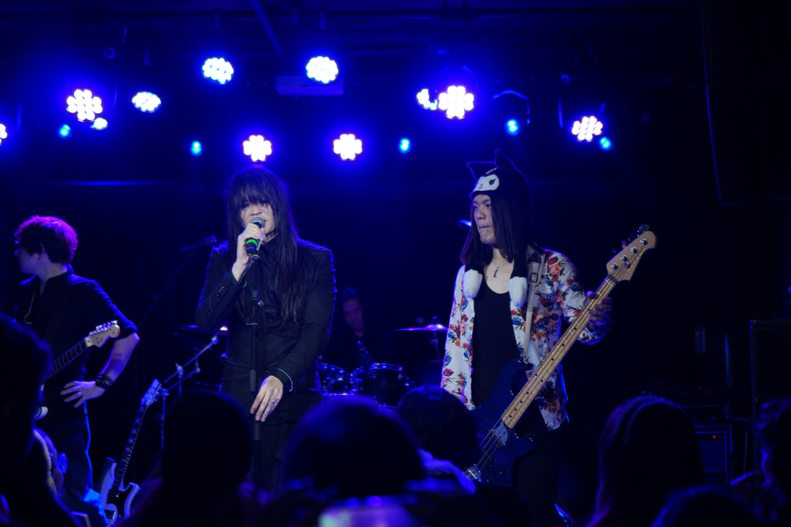 esprit 10 - 【Live Report】Esprit D’Air「Aeons Album Launch」(Razzmatazz 2) - NIPPONGAKU