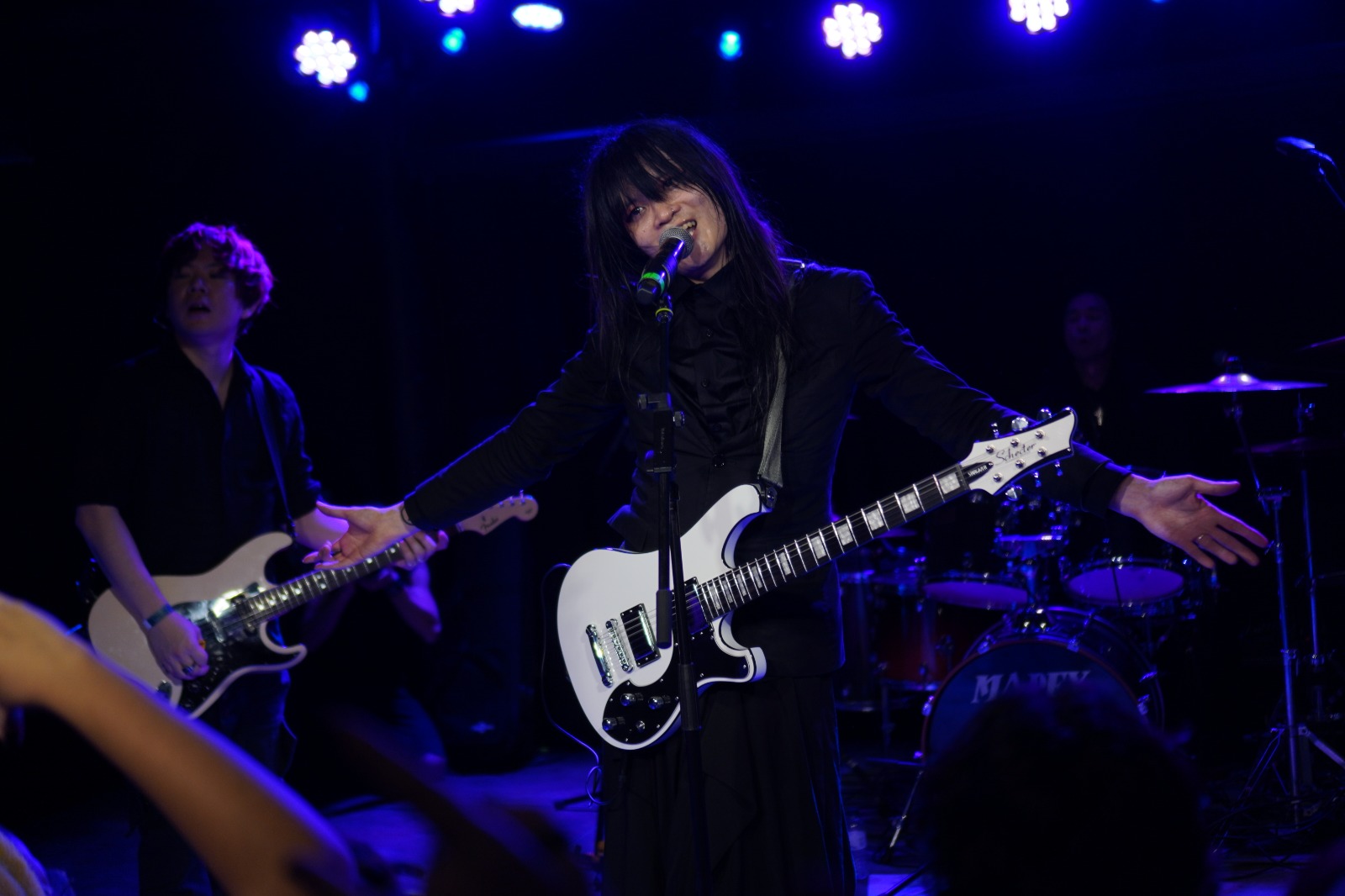 esprit 3 - 【Live Report】Esprit D’Air「Aeons Album Launch」(Razzmatazz 2) - NIPPONGAKU