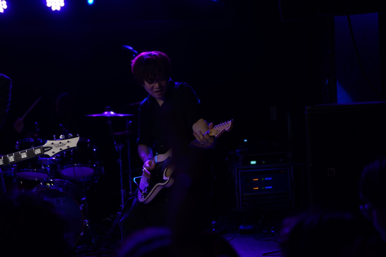 esprit 4 - 【Live Report】Esprit D’Air「Aeons Album Launch」(Razzmatazz 2) - NIPPONGAKU