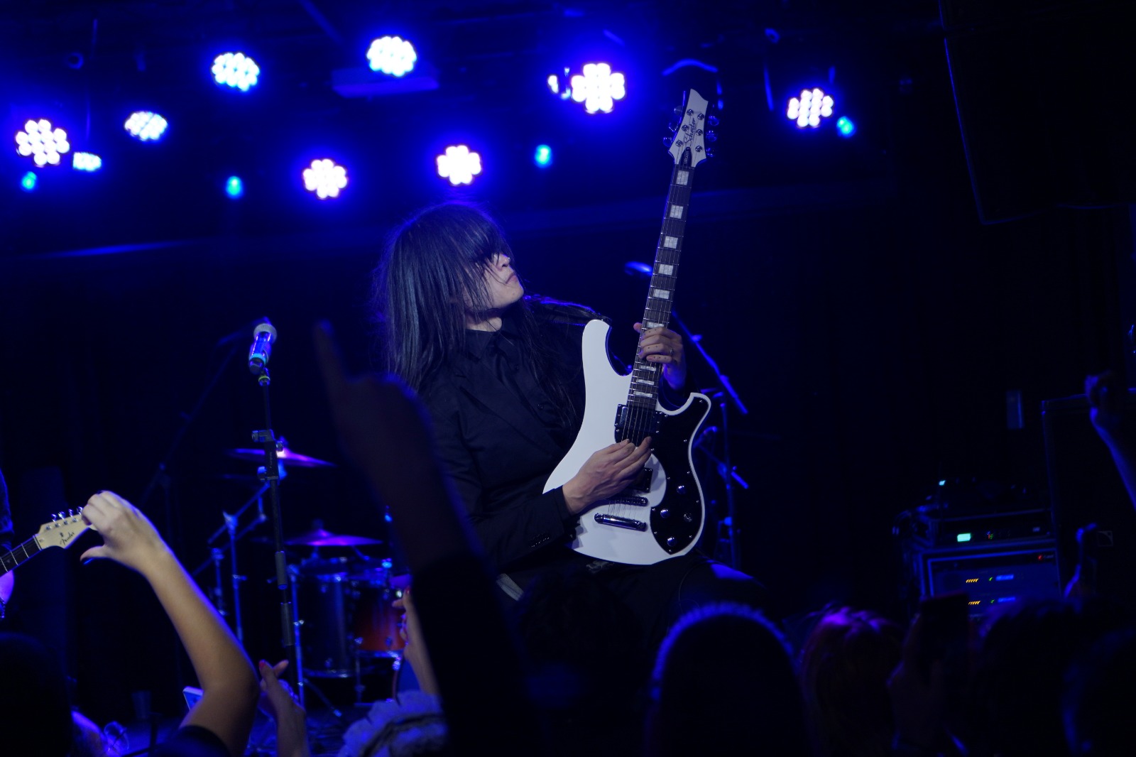 esprit 5 - 【Live Report】Esprit D’Air「Aeons Album Launch」(Razzmatazz 2) - NIPPONGAKU