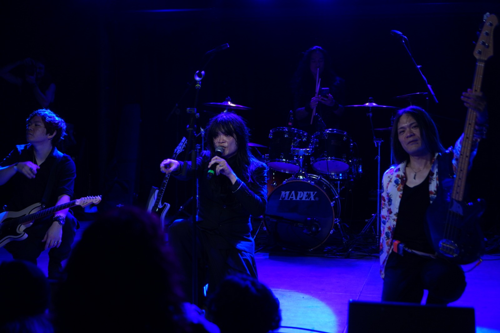esprit 7 - 【Live Report】Esprit D’Air「Aeons Album Launch」(Razzmatazz 2) - NIPPONGAKU