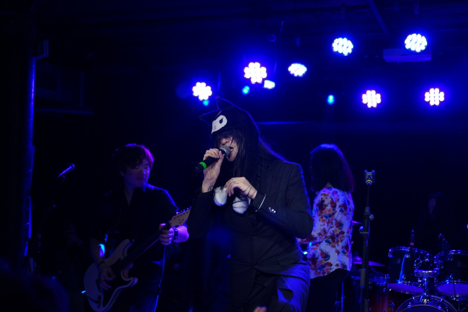 esprit 8 - 【Live Report】Esprit D’Air「Aeons Album Launch」(Razzmatazz 2) - NIPPONGAKU