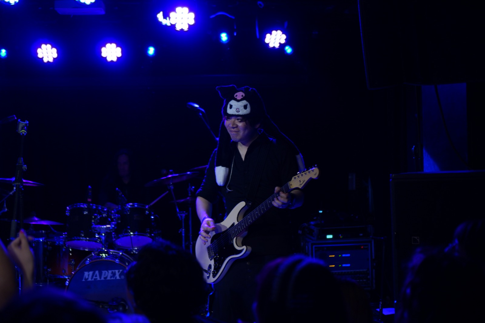 esprit 9 1 - 【Live Report】Esprit D’Air「Aeons Album Launch」(Razzmatazz 2) - NIPPONGAKU