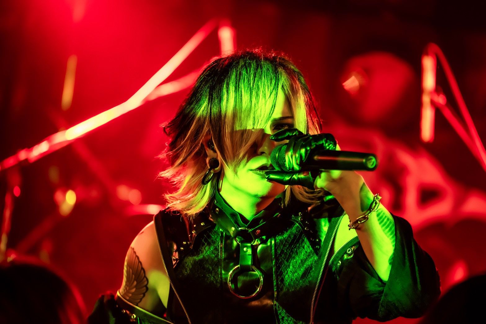 niche 1 - 【Entrevista】NICHE「El significado de vivir dentro del abismo」 - NIPPONGAKU