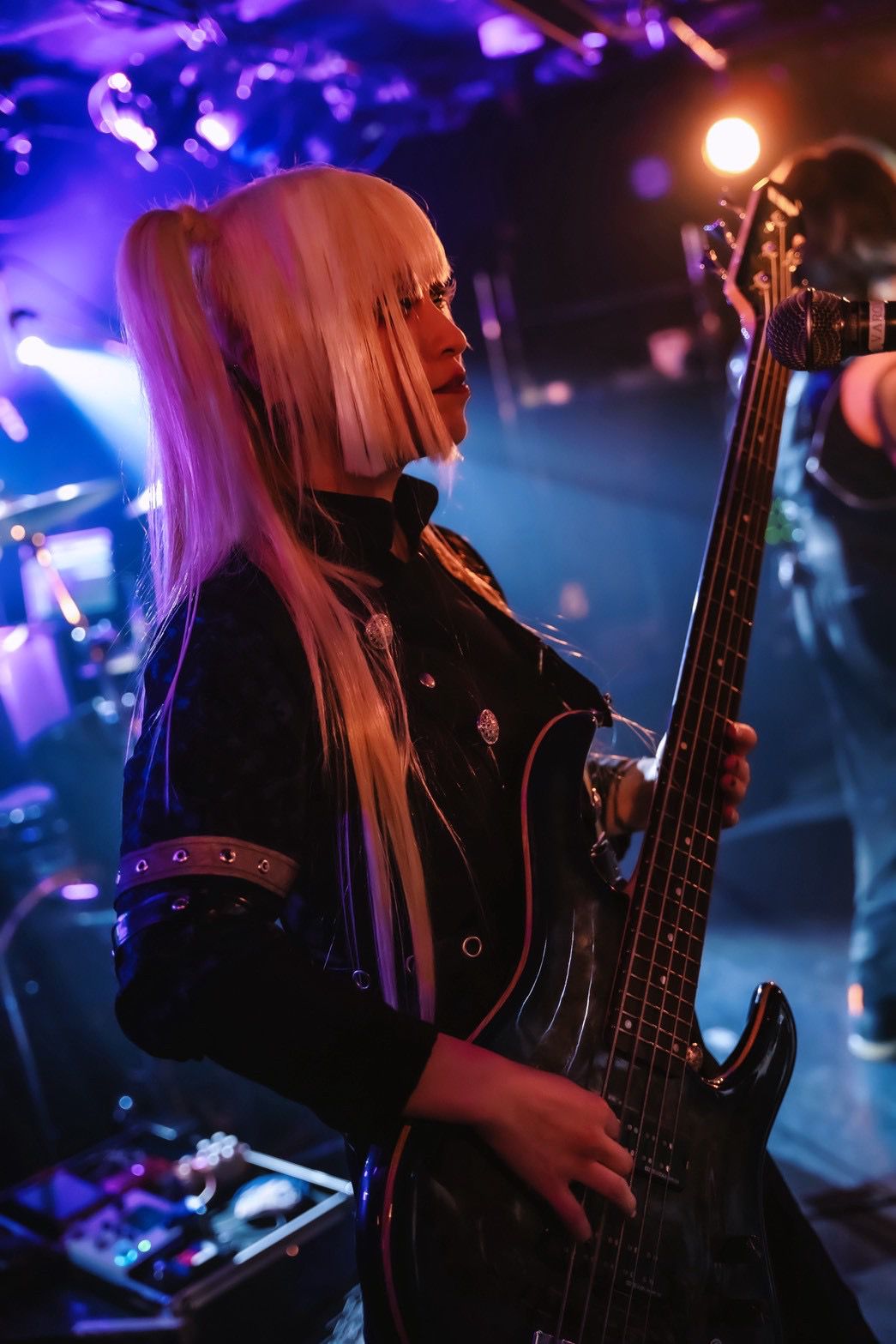 niche 2 - 【Entrevista】NICHE「El significado de vivir dentro del abismo」 - NIPPONGAKU