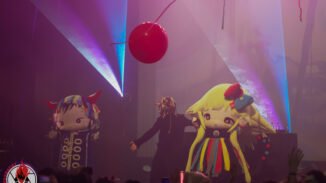 Kikuo Live BCN 20 - 【Live Report】Kikuoland: Above All Bounds (Barcelona/Paral·lel 62) - NIPPONGAKU