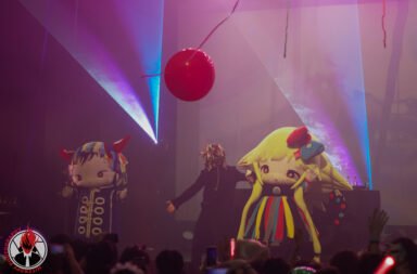 Kikuo Live BCN 20 - 【Live Report】Kikuoland: Above All Bounds (Barcelona/Paral·lel 62) - NIPPONGAKU