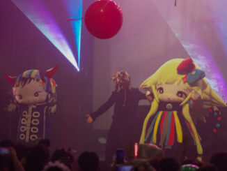 kikuo webpage 2 - 【Live Report】Kikuoland: Above All Bounds (Barcelona/Paral·lel 62) - NIPPONGAKU