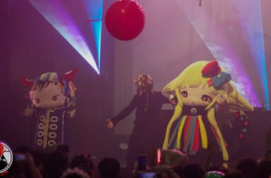 kikuo webpage - 【Live Report】Kikuoland: Above All Bounds (Barcelona/Paral·lel 62) - NIPPONGAKU