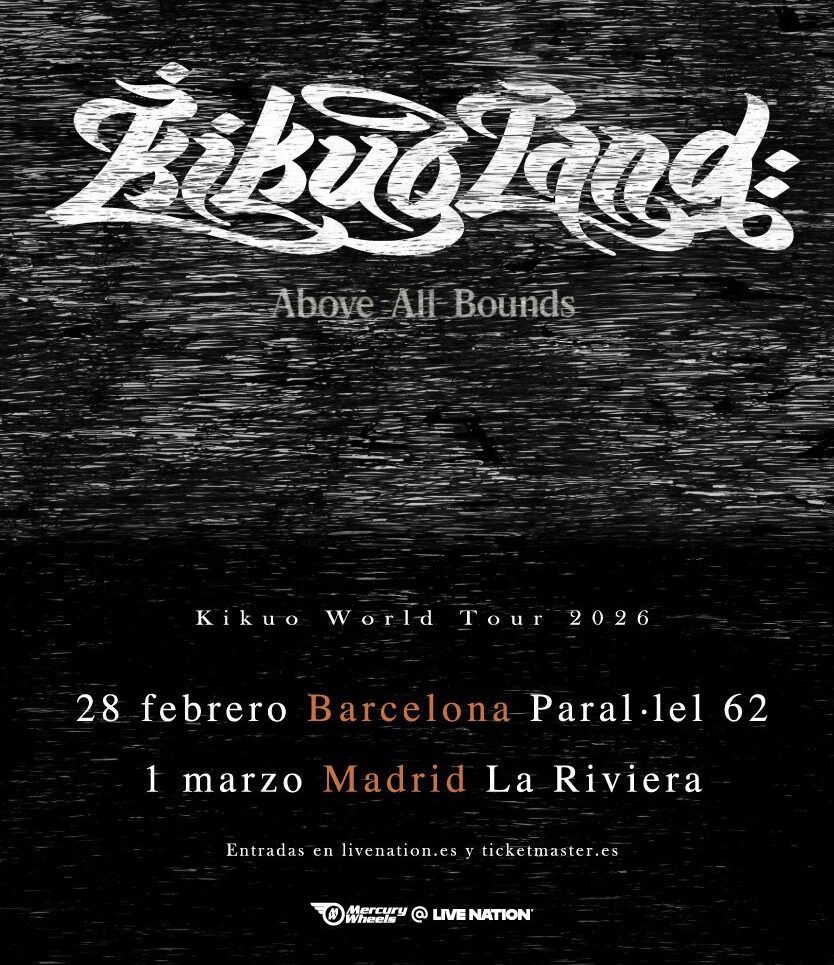 word image 4068 1 - 【Live Report】Kikuoland: Above All Bounds (Barcelona/Paral·lel 62) - NIPPONGAKU