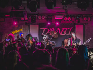 InShot 20260428 224457658.jpg 3 - 【ライブレポート】DAMNED「Europe Tour 2025 JUKAI」(マドリード・Sala Silikona） - NIPPONGAKU